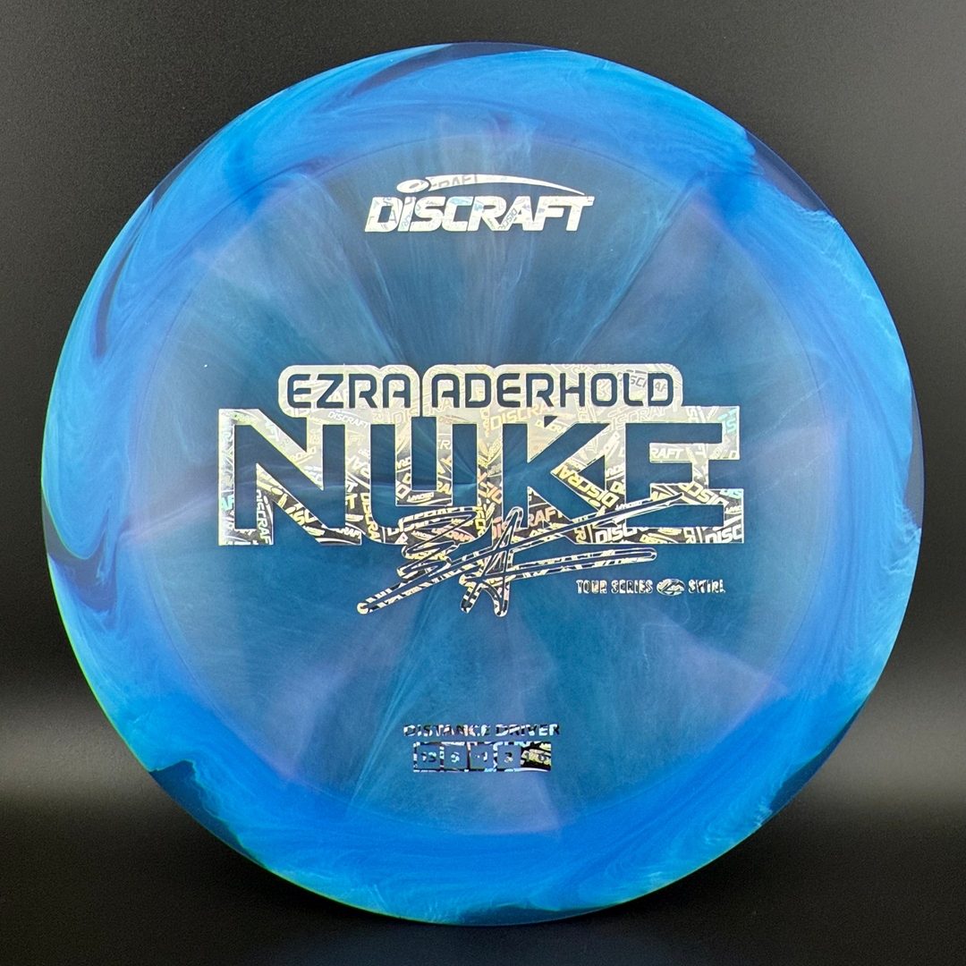 Z Swirl Nuke - Ezra Aderhold 2025 Tour Series Discraft