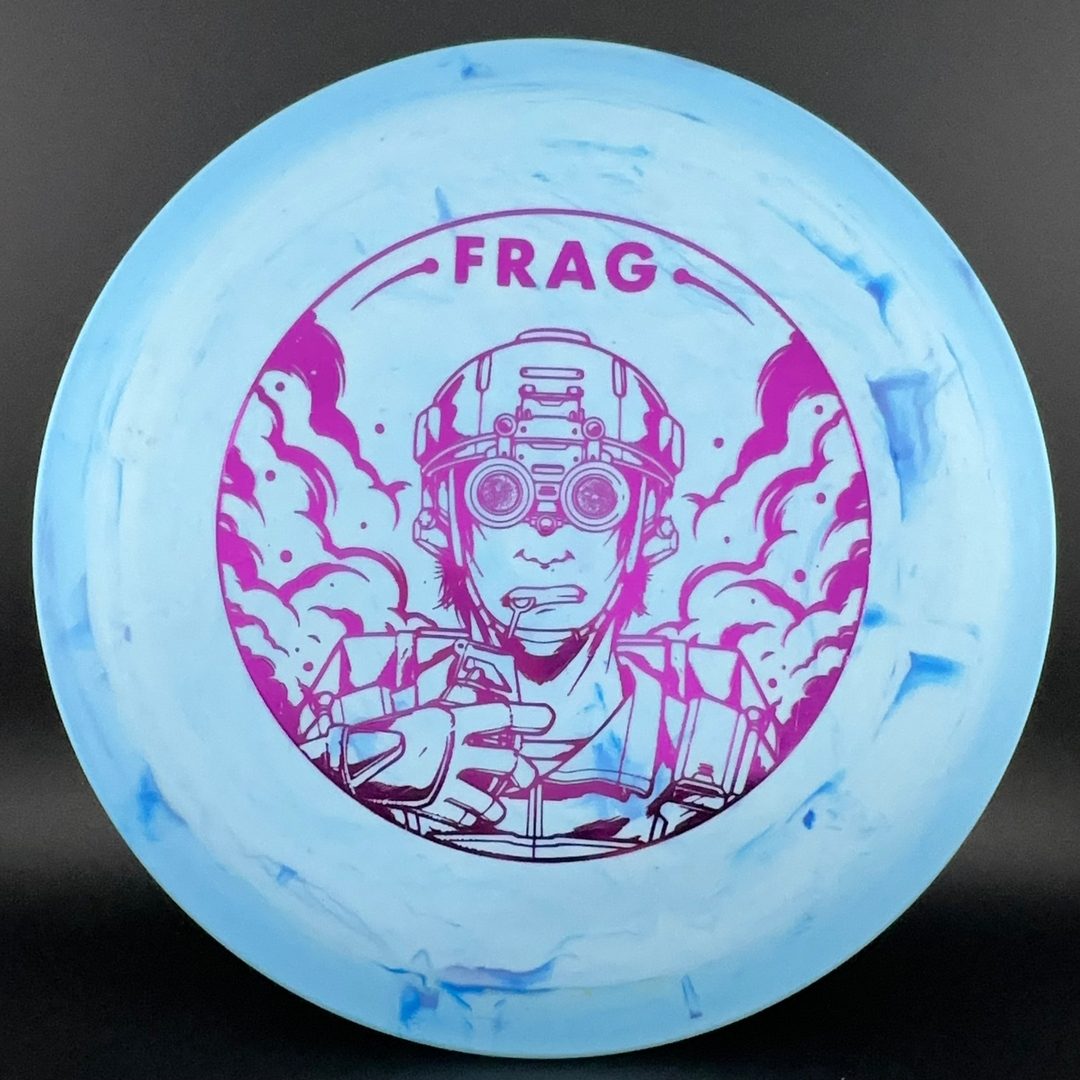 C-4 Frag Overstable Approach Disc Doomsday Discs