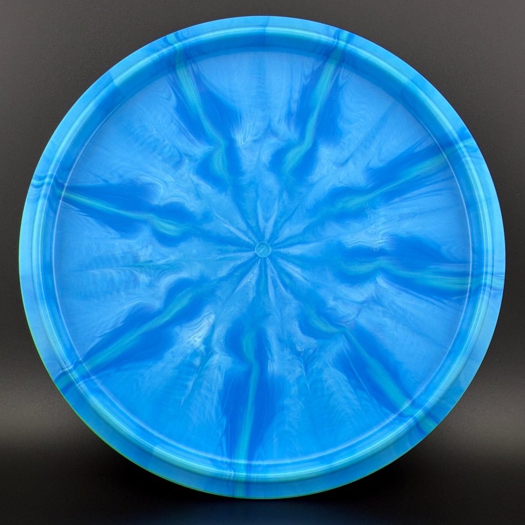 Gold-Ice Burst Claymore - Handeye "High-End" Latitude 64