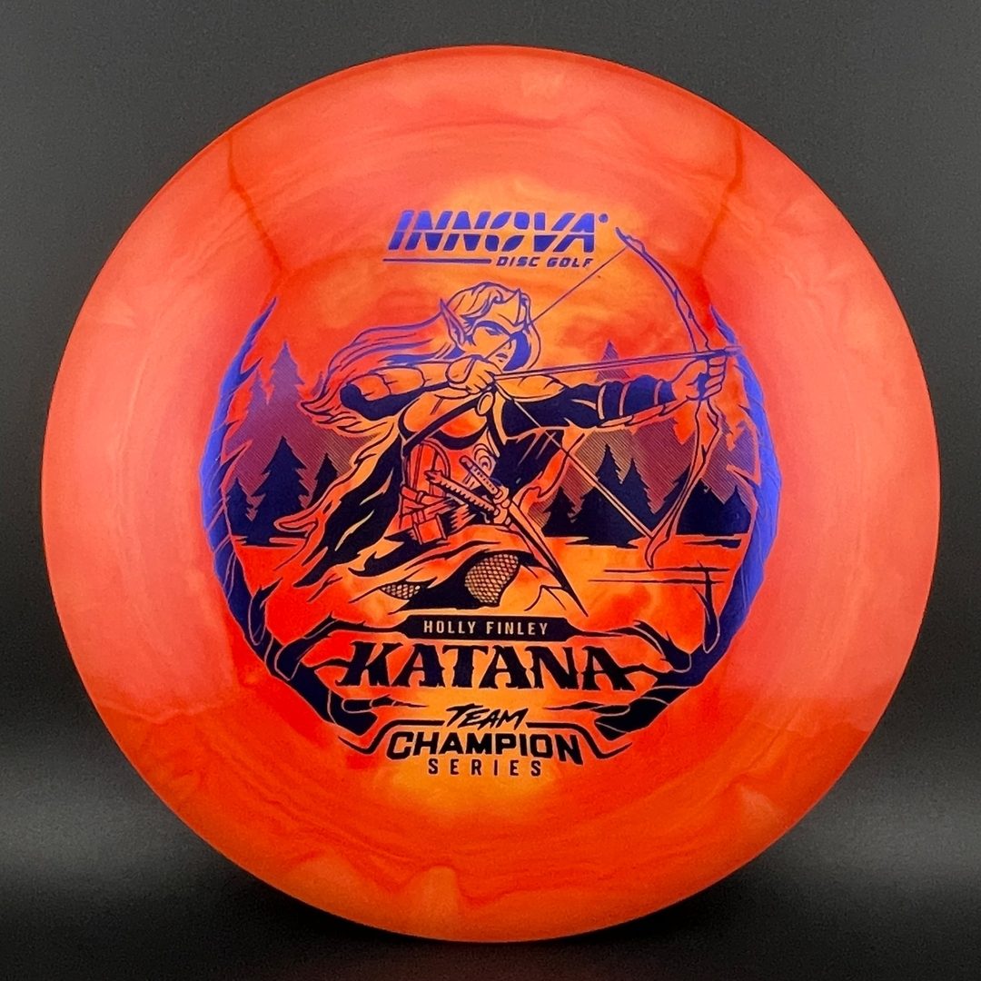 Star Katana - Holly Finley Tour Series 2026 Innova