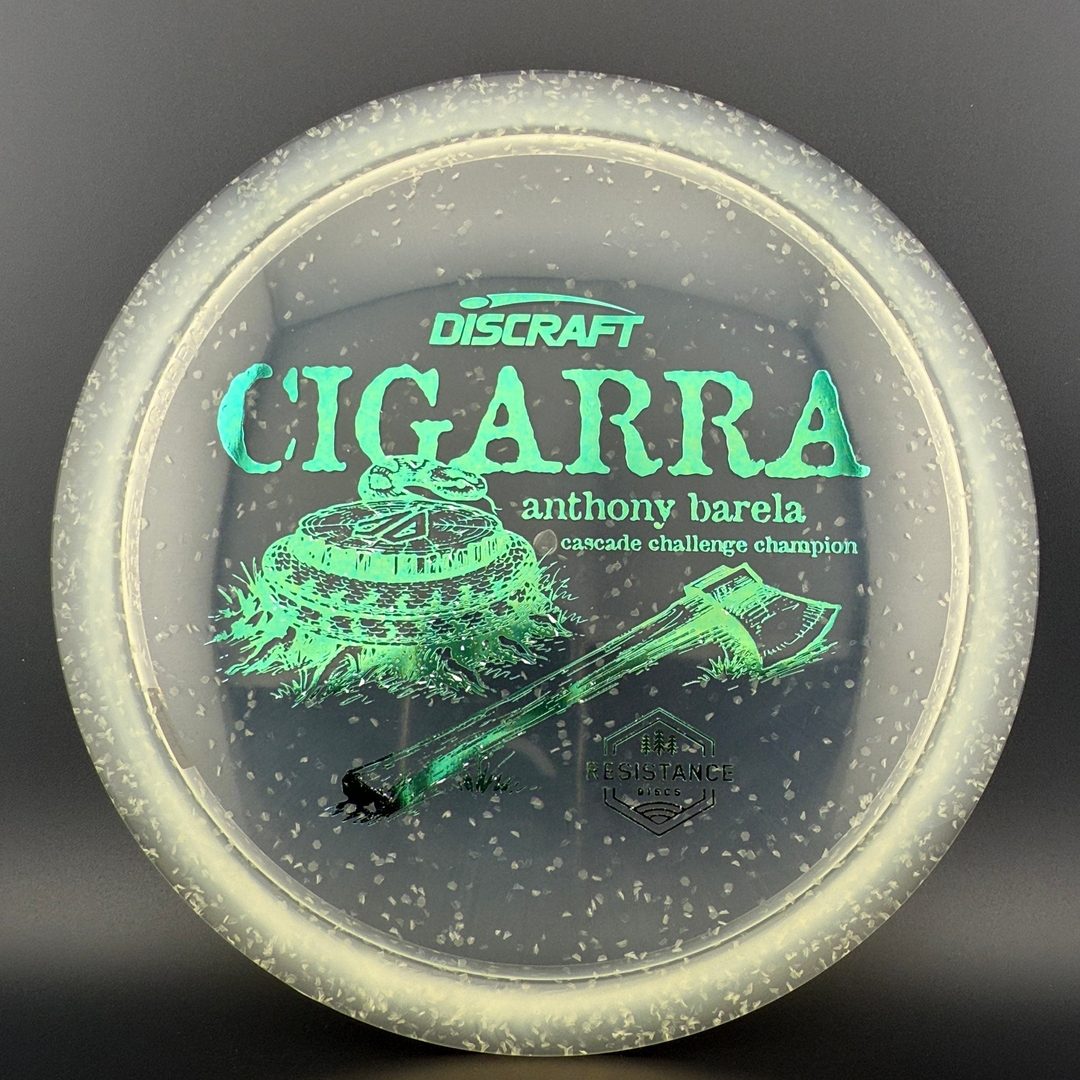 Glo Confetti Z Cigarra - Cascade Challenge 2026