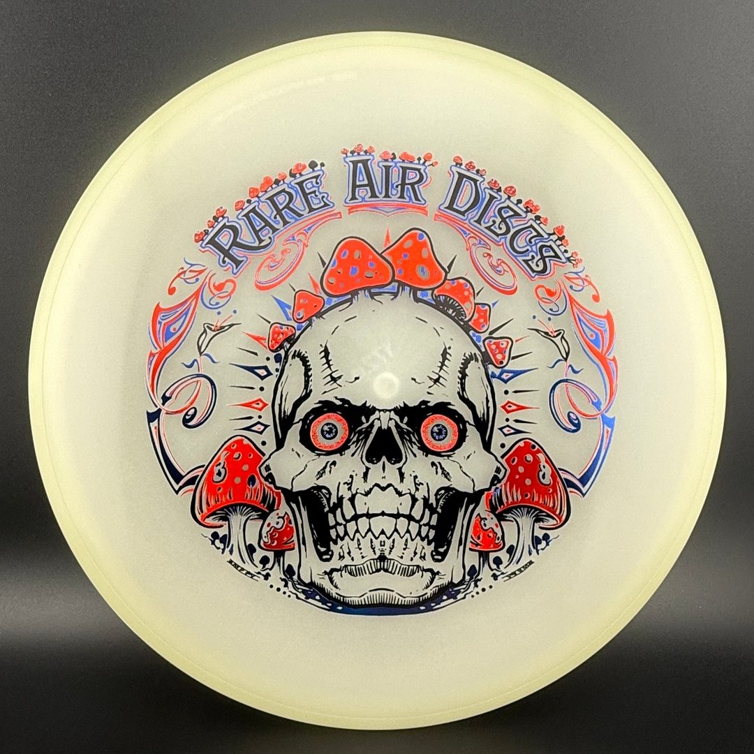 Total Eclipse Envy - Crushin' Amanitas by Manny Trujillo Axiom