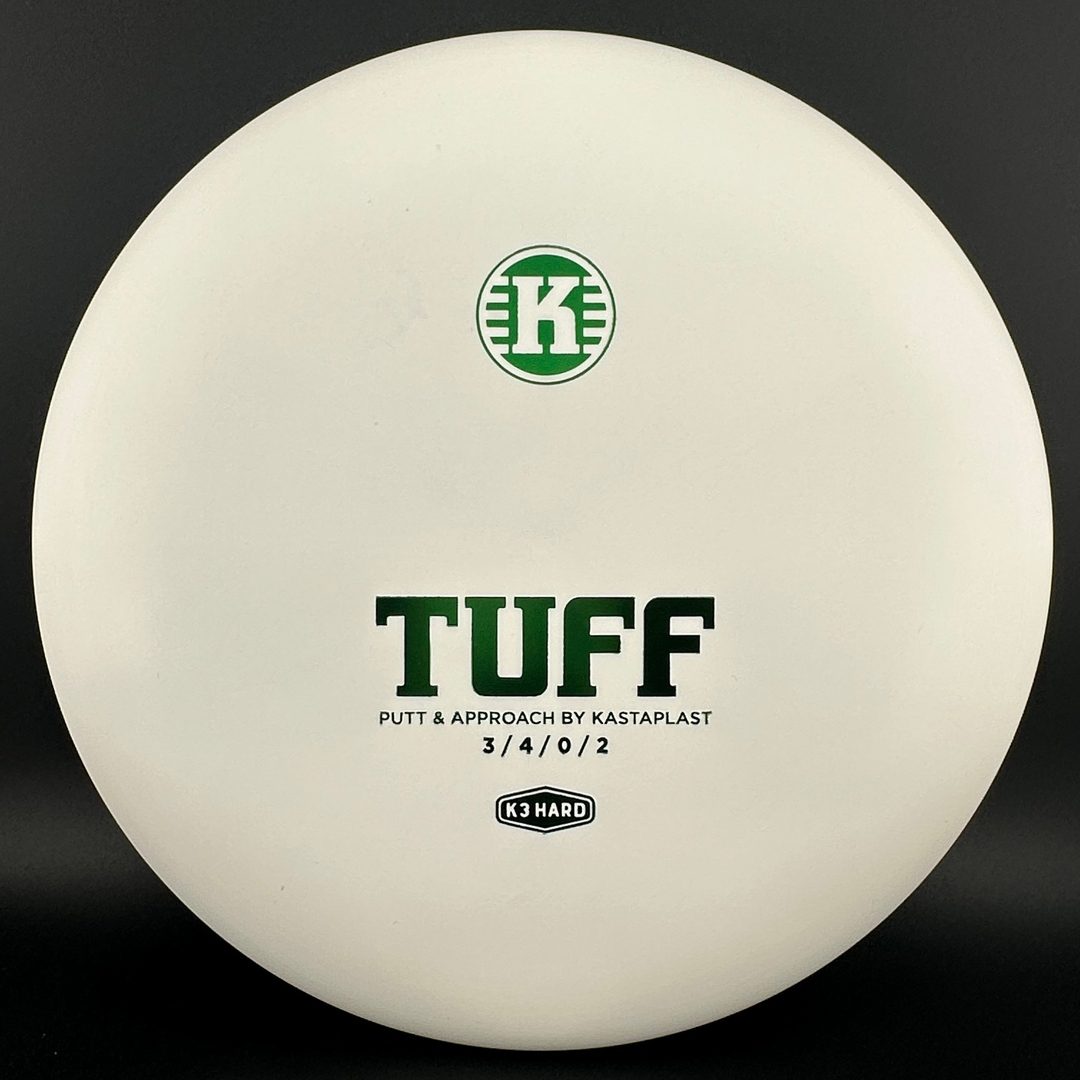 K3 Hard Tuff Kastaplast
