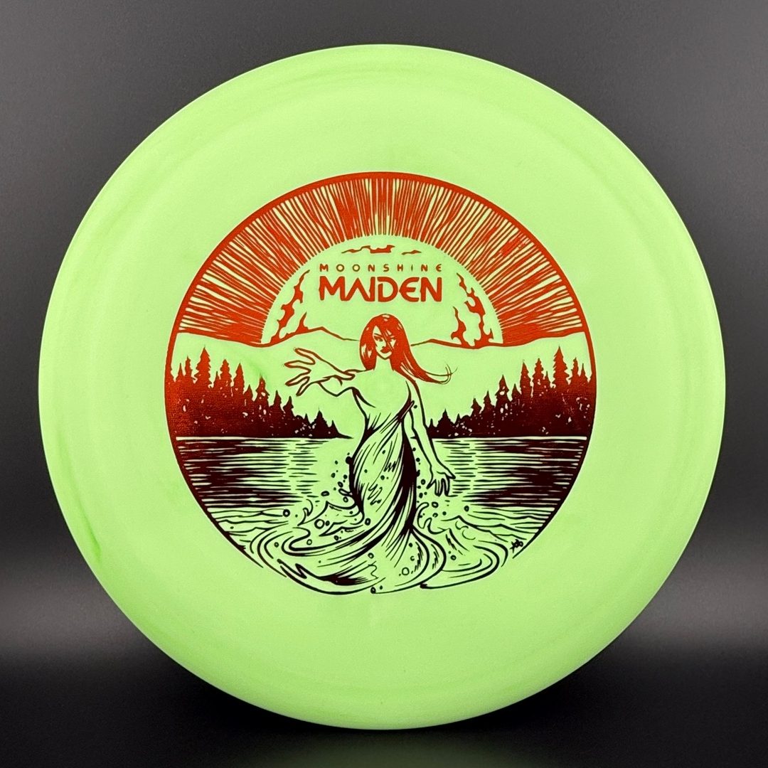 BT Medium Moonshine Maiden - Siren Call Westside Discs