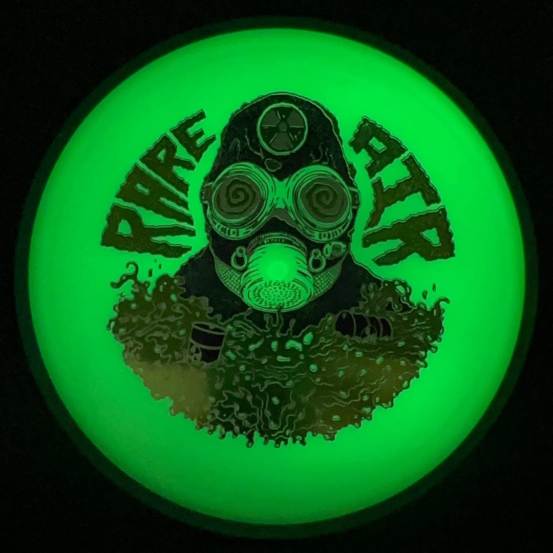 Eclipse Crave - RADioactive Man Axiom