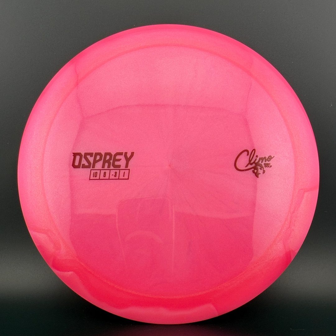 Special Blend Osprey - Climo Limited Edition