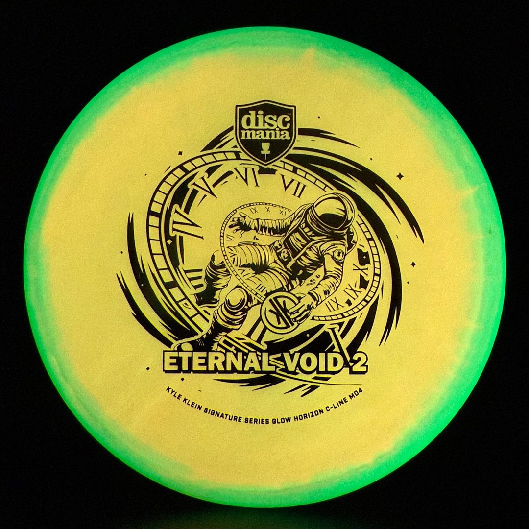 Glow Horizon C-Line MD4 - Eternal Void 2 - Kyle Klein Sig Series Discmania