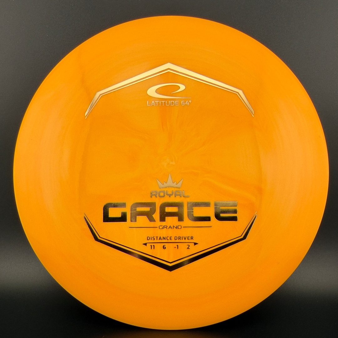 Royal Grand Grace - Lightweight Latitude 64