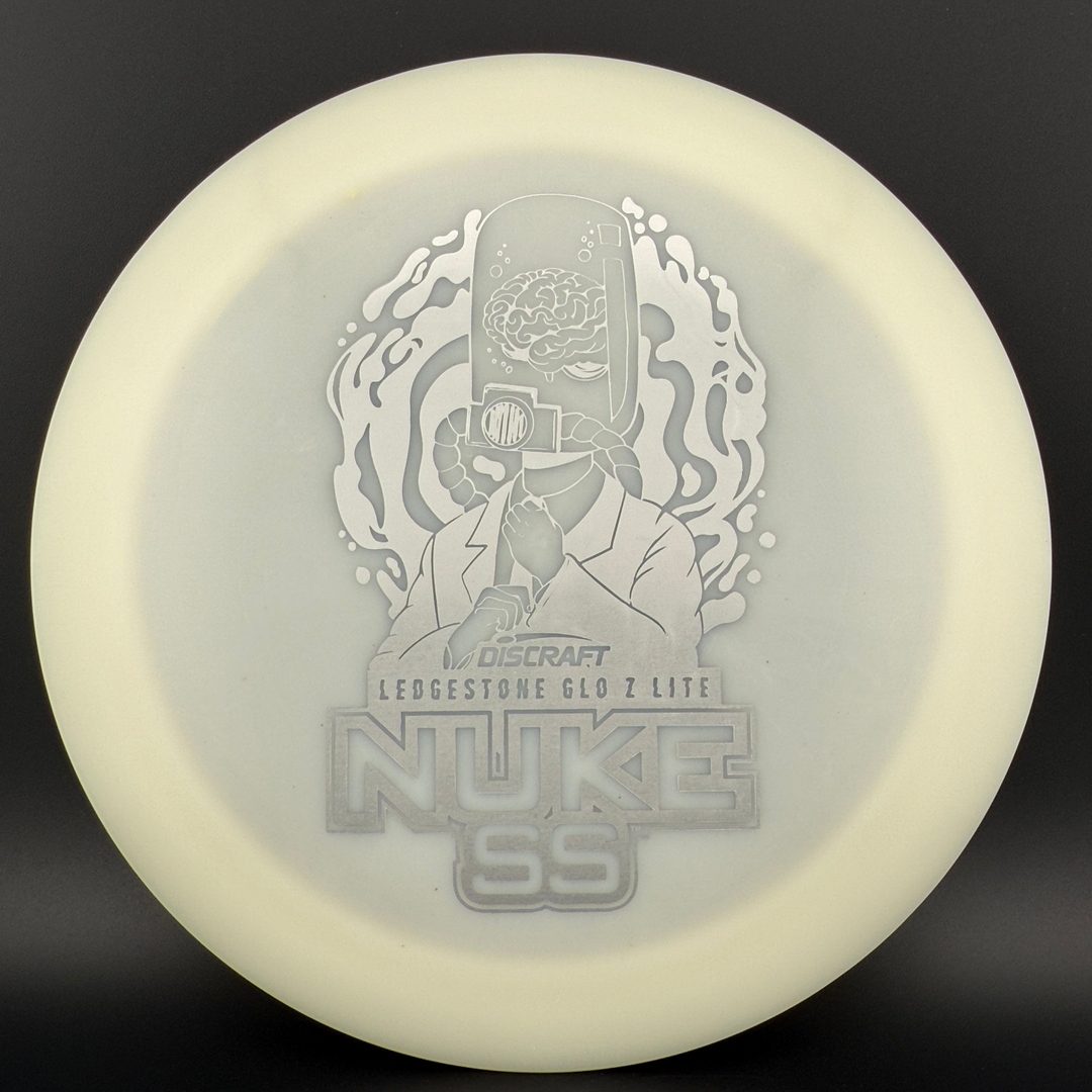 Z Glo Lite Nuke SS - Ledgestone Finale 2025 Discraft