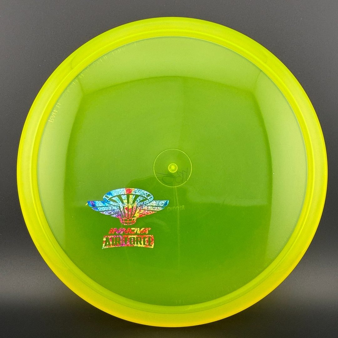 Gummy Champion Rhyno - Air Force Innova