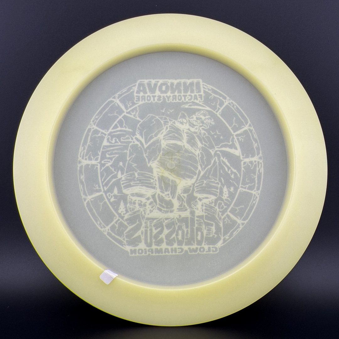 Classic Glow Champion Colossus Penned - Artist's Corner Innova