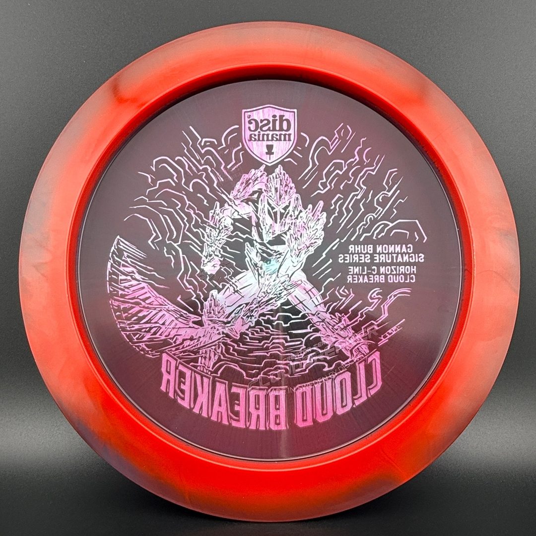 Horizon C-Line Cloud Breaker - 3 Foil - Gannon Buhr Signature Series Discmania