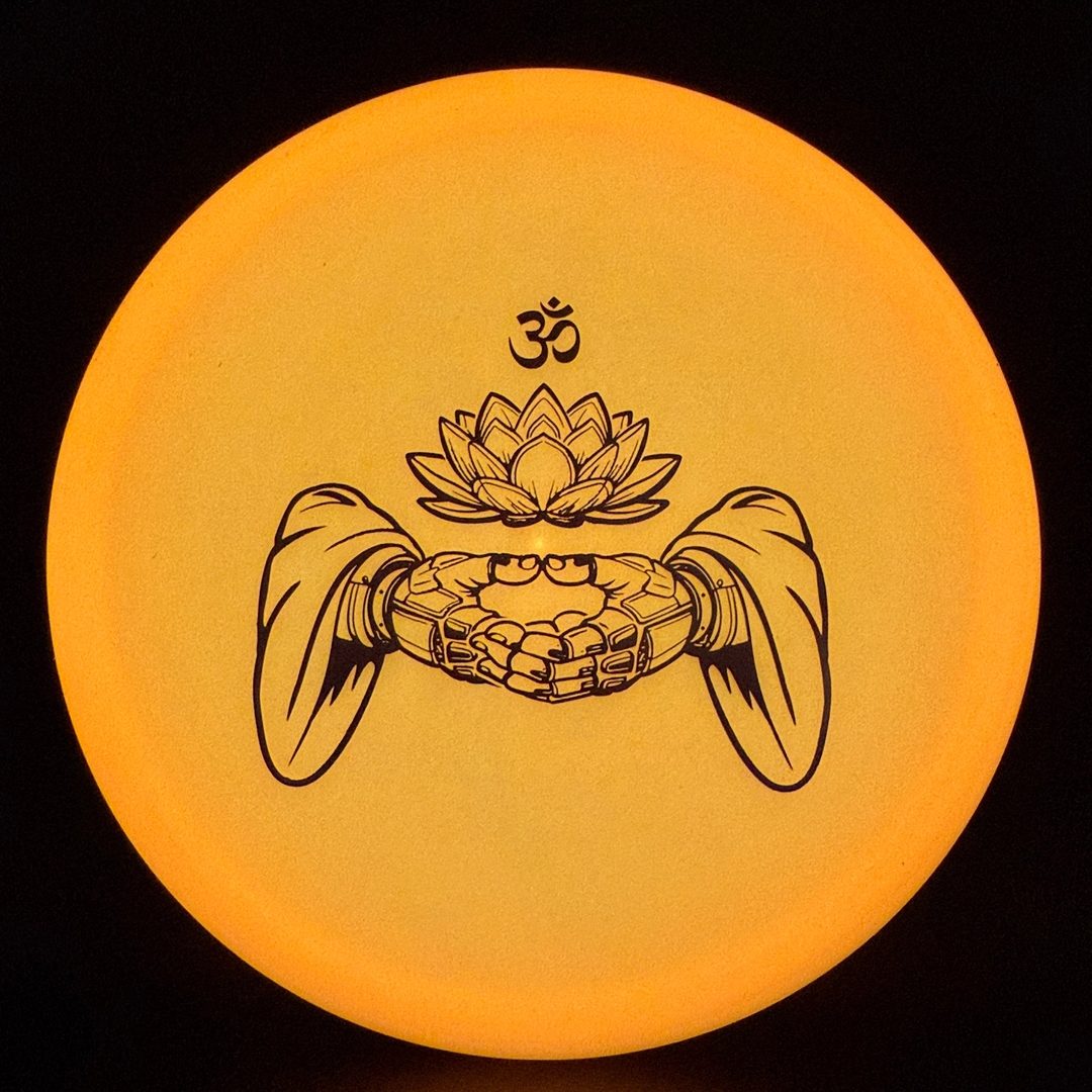 Proto Glow Pro Pig - Ohn Scoggins Takeover Edition Innova