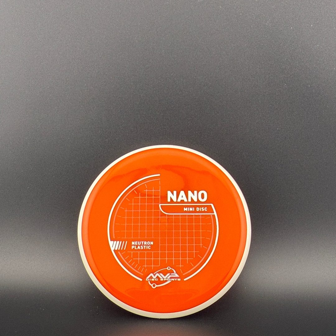 Neutron Nano - Mini Disc MVP