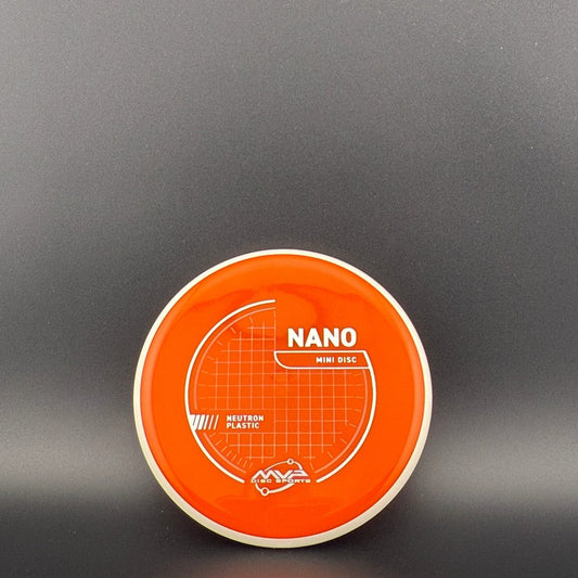 Neutron Nano - Mini Disc MVP