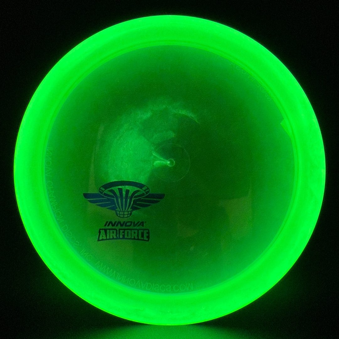 Proto Glow Pearl Champion Firebird - LVC Run - Air Force Innova
