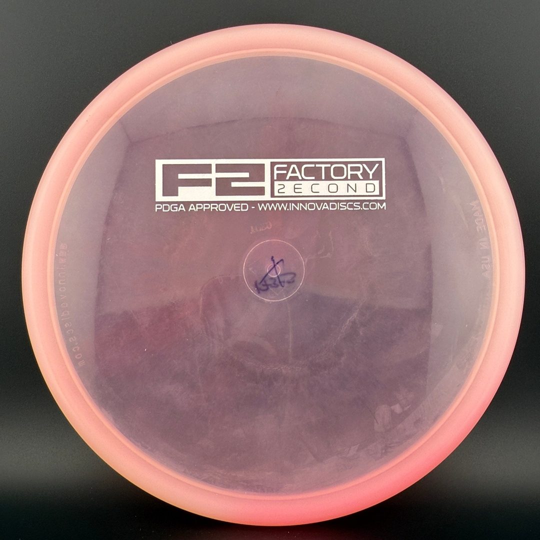 Gummy Champion Toro - F2 Innova