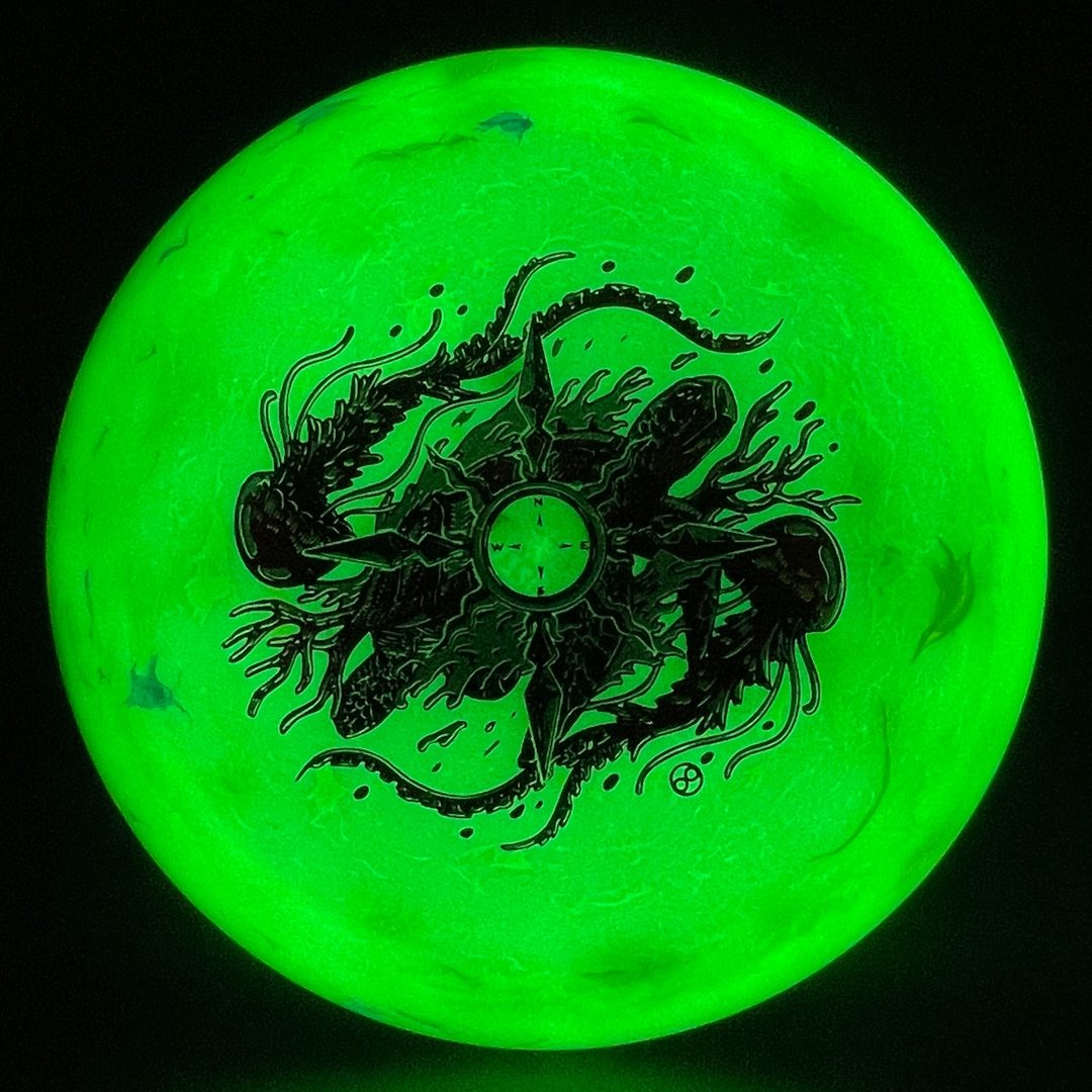 Soft Vex Breaker Glow Vessel - Turtle Navigator TSA