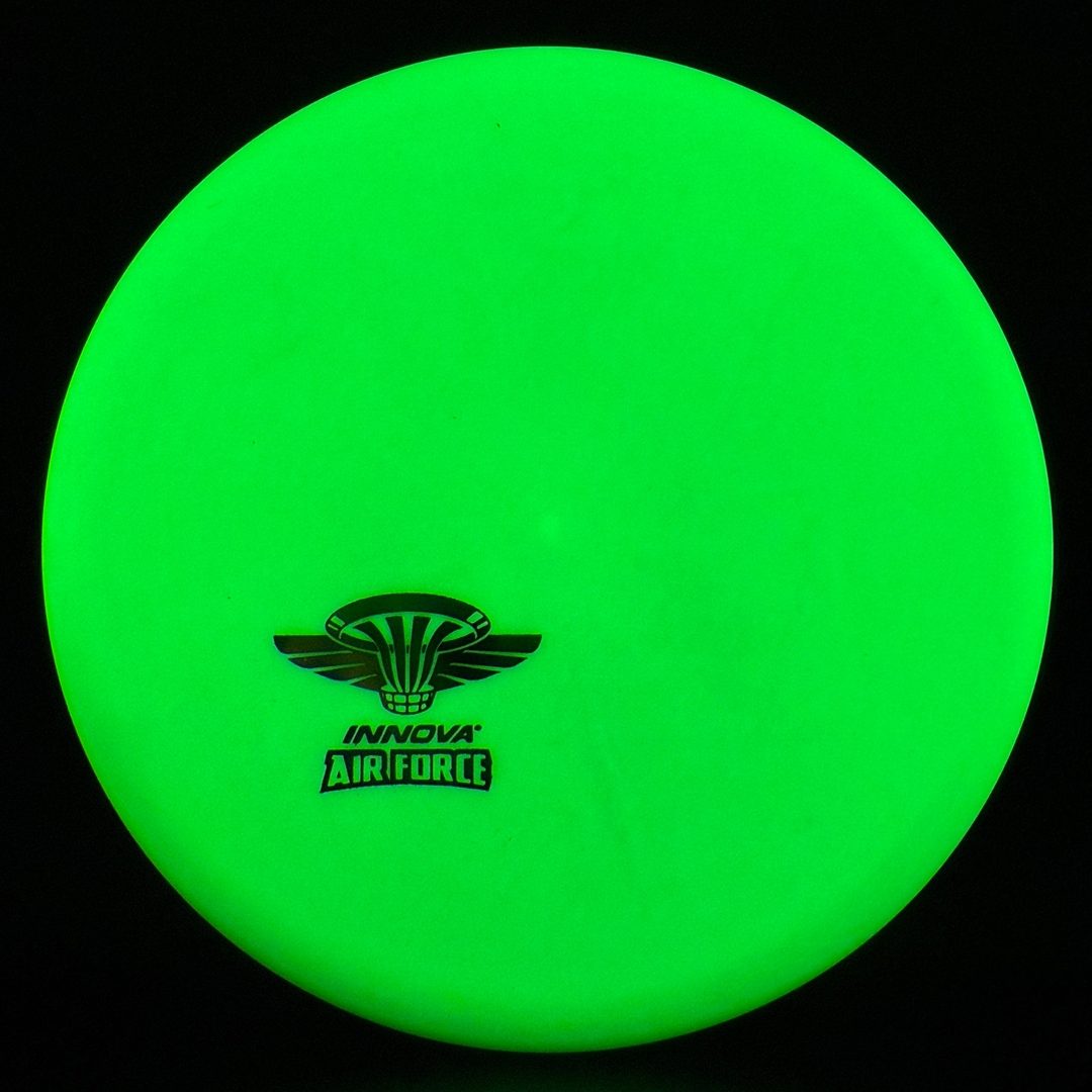 Proto Glow R-Pro Invader - Air Force Innova