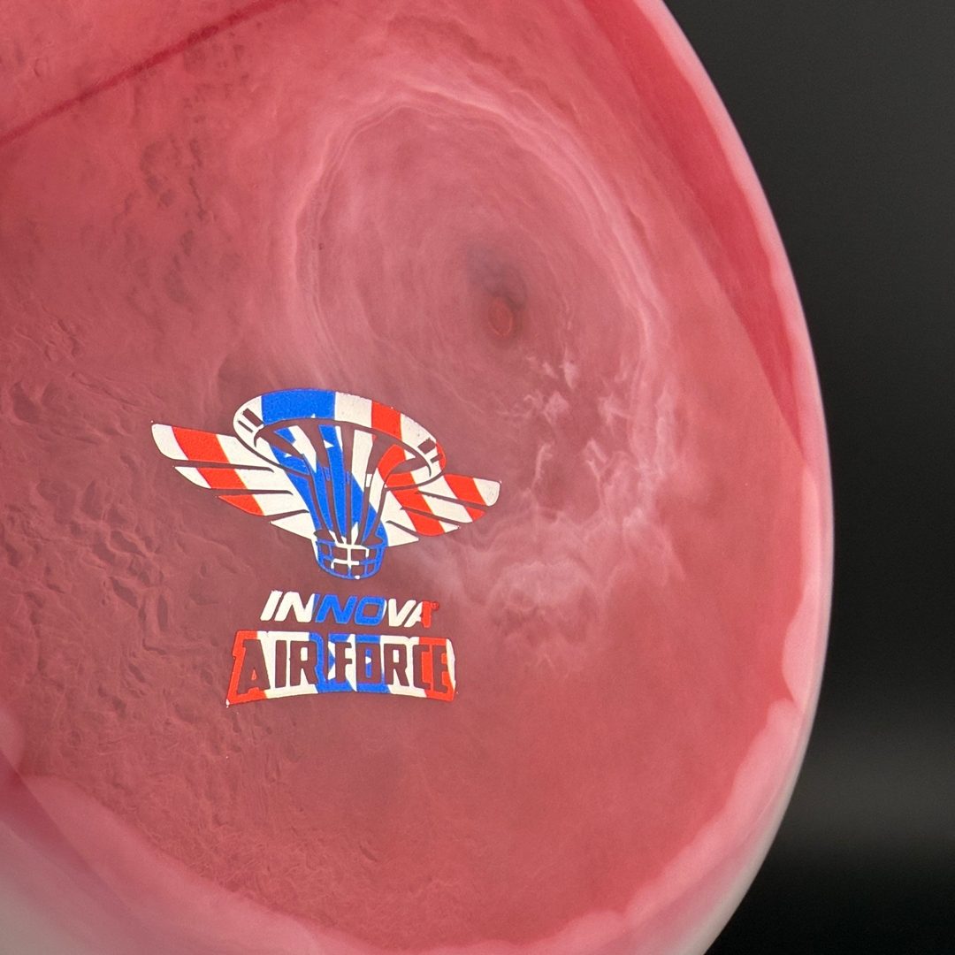 Halo Champion Wombat3 - Air Force Innova