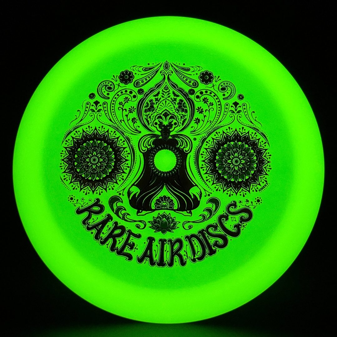 Glow C-Blend Aztec - Meditating Mandalas by Manny Trujillo Infinite Discs