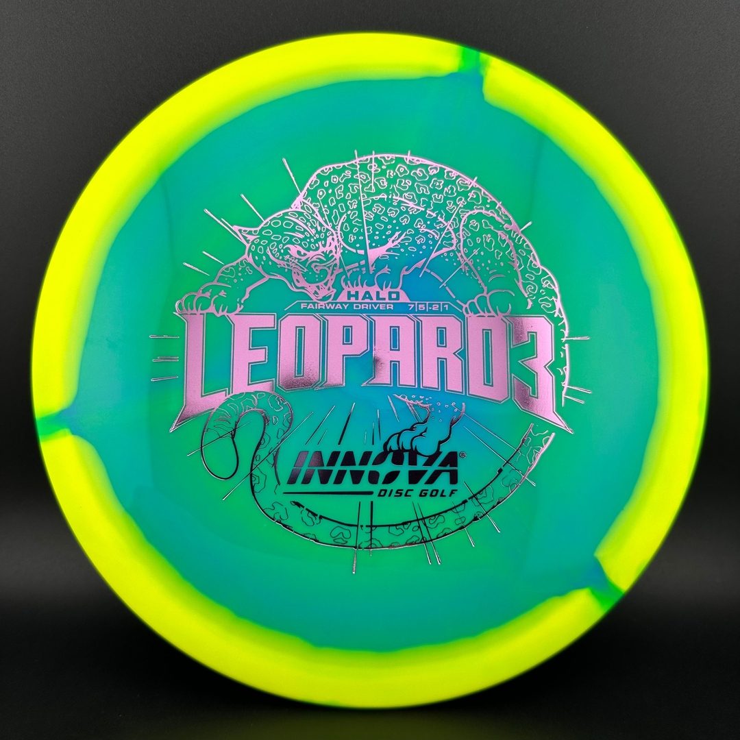 Halo Star Leopard3 Innova