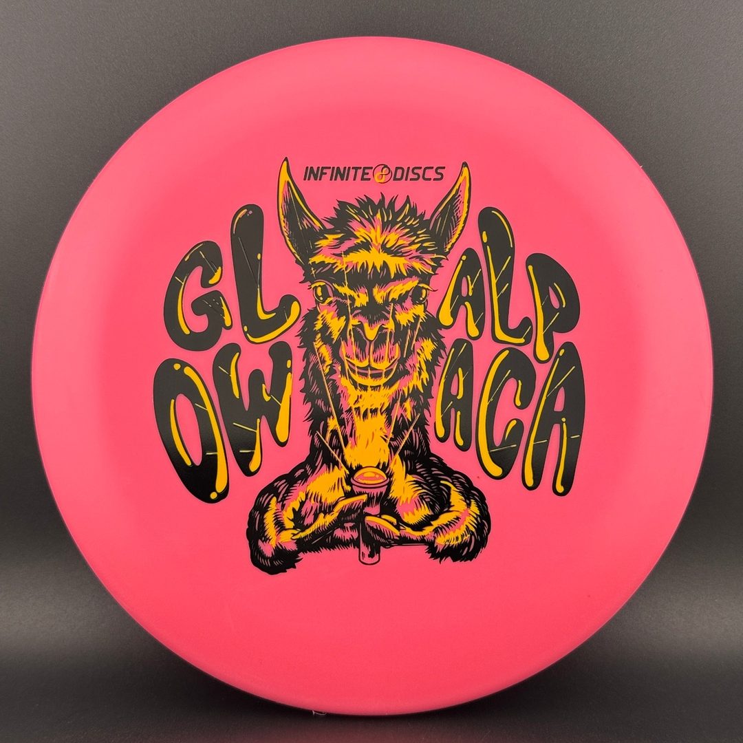 Glow N-Blend Alpaca Infinite Discs