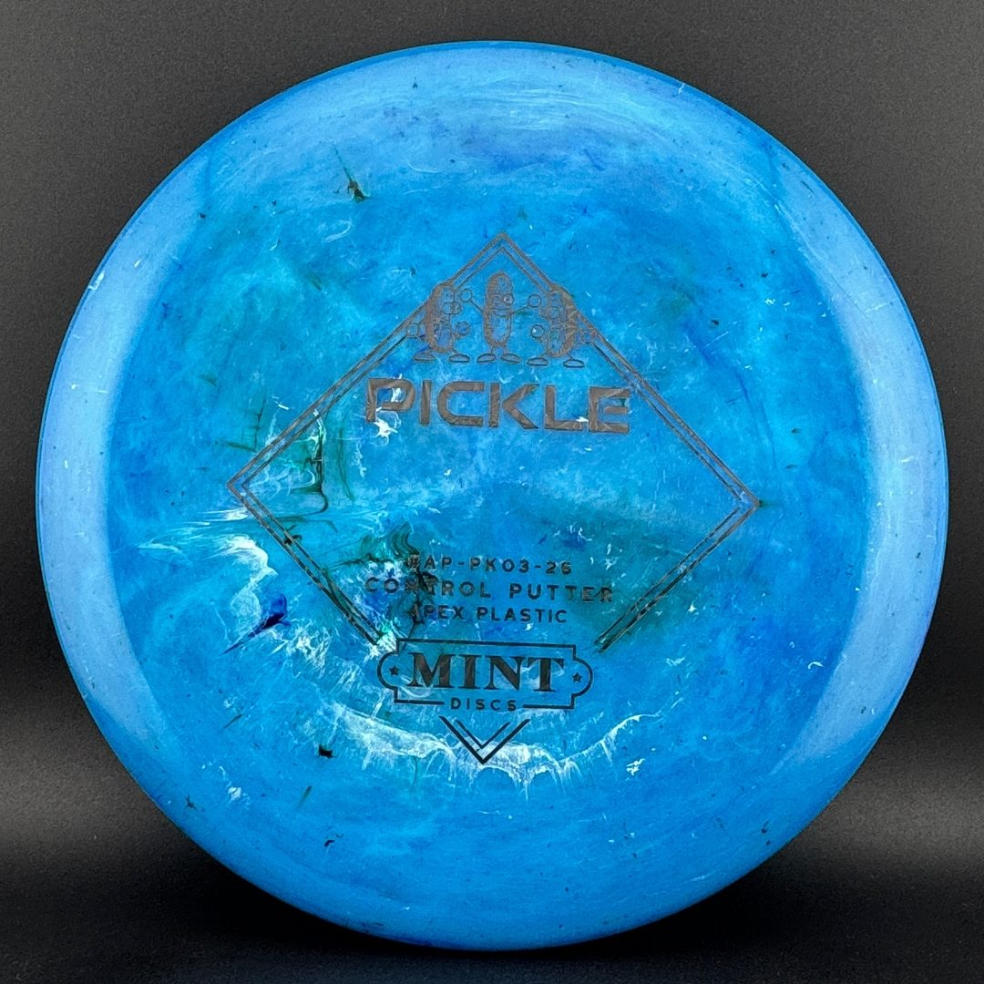Apex Party Pickle MINT Discs