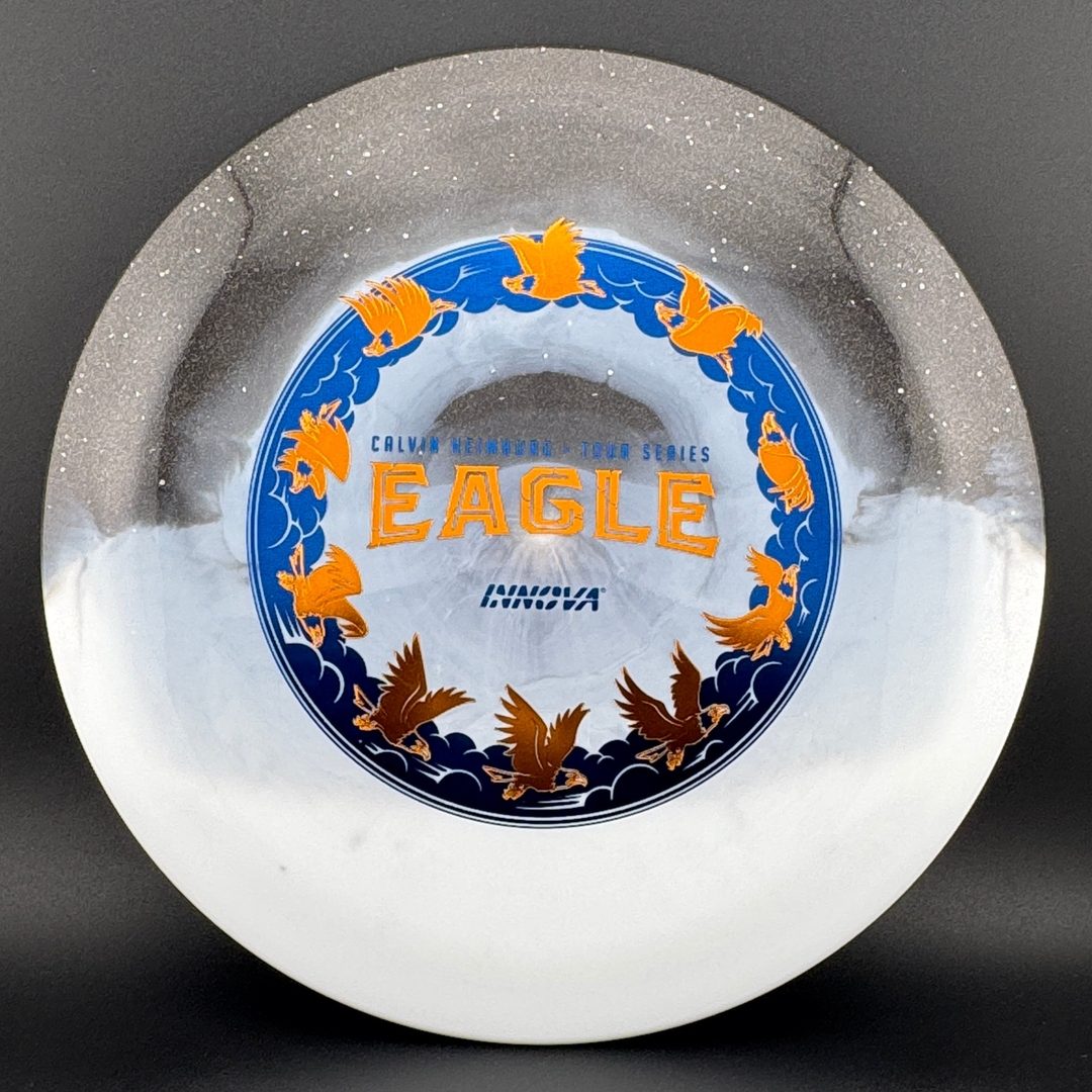 Duo Eagle - Calvin Heimburg Tour Series Innova