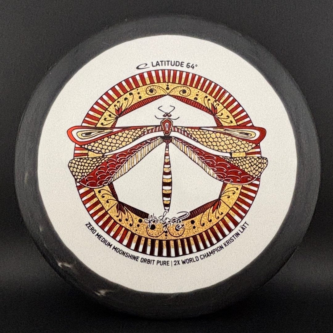 Zero Medium Moonshine Orbit Pure - 2x Kristin Lätt Latitude 64