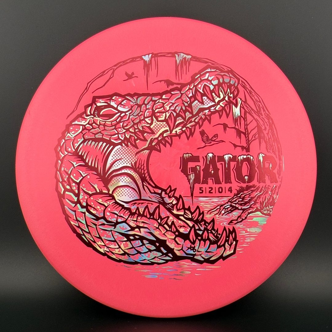 Star Gator - Bayou by Kelly Baber Innova