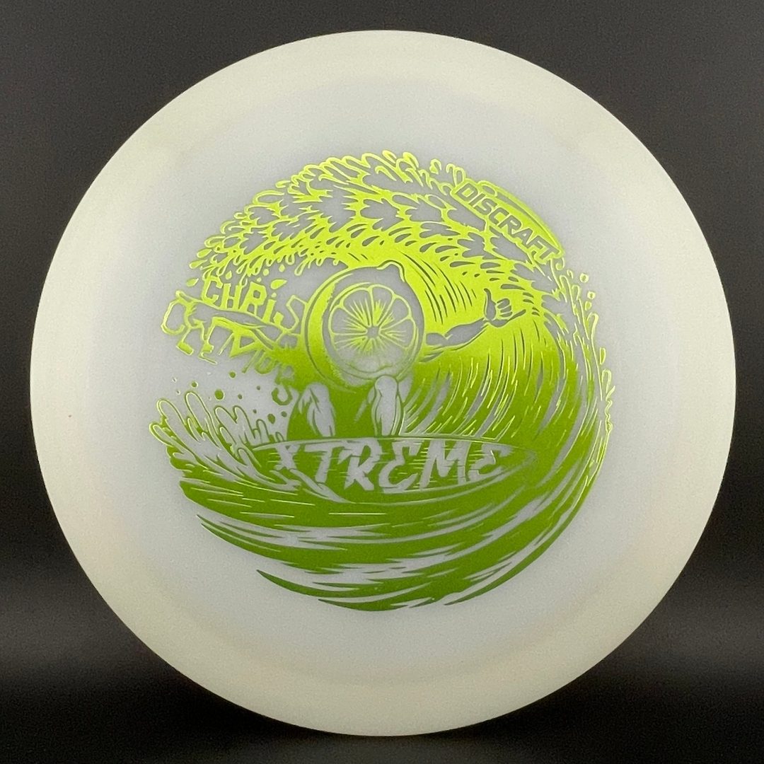 UV Glo Z Xtreme - Chris Clemons Discraft