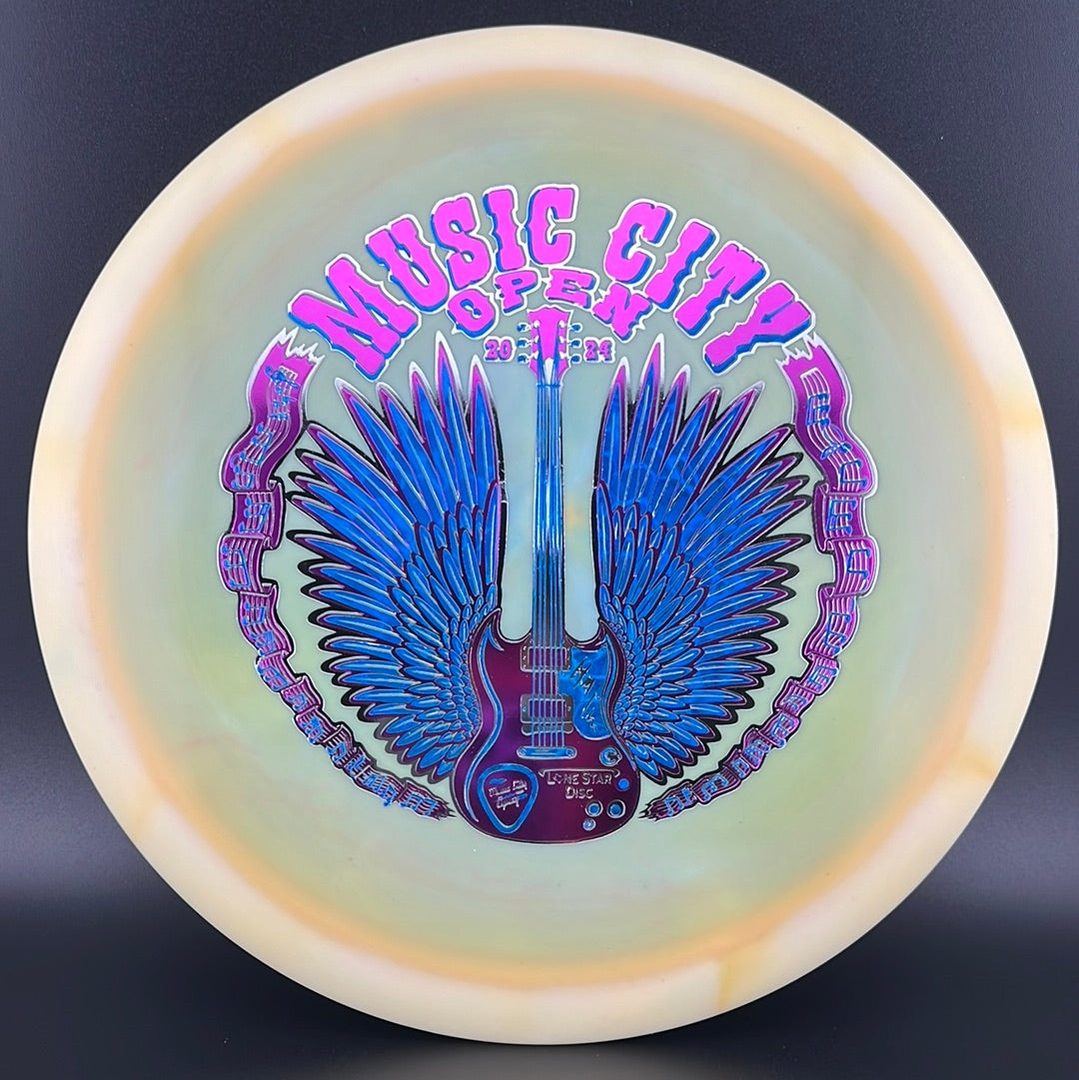 Bravo Frio Lightweight - Music City Open Lone Star Discs