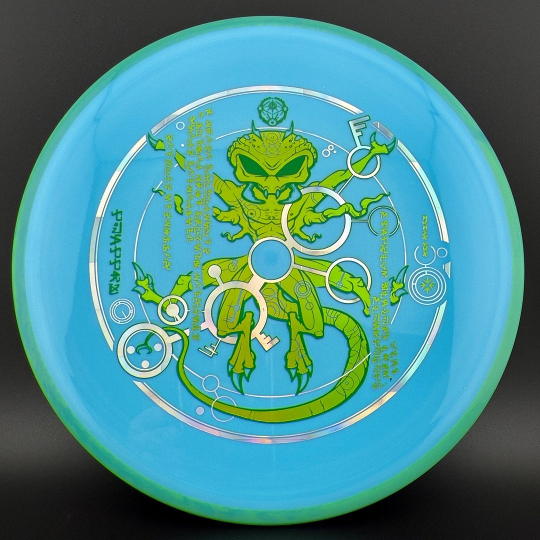 Neutron Hex - "The Venutian Man" by Marm O Set Axiom