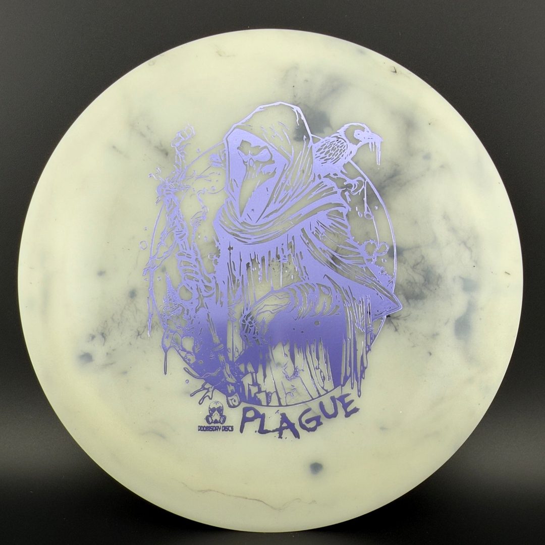 Radioactive Waste Plague Doomsday Discs