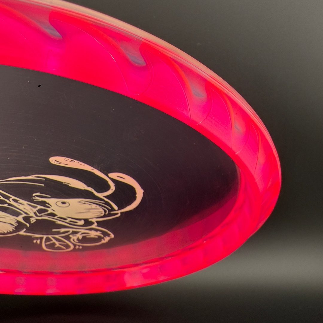 FuZed Z Buzzz - Bee Stamp - Sparkle Rim Discraft