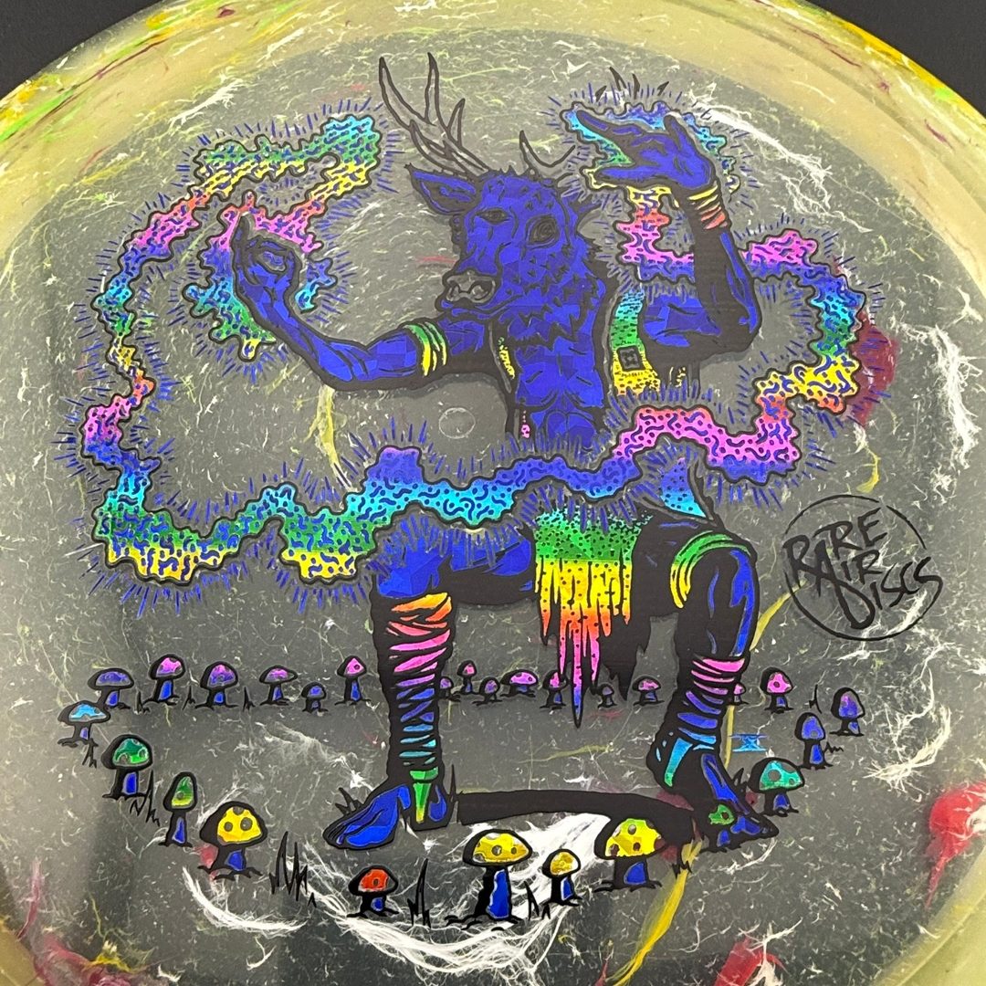 Jawbreaker Z FLX Cicada - Elk Man 2.0 by Ripper Studios Discraft