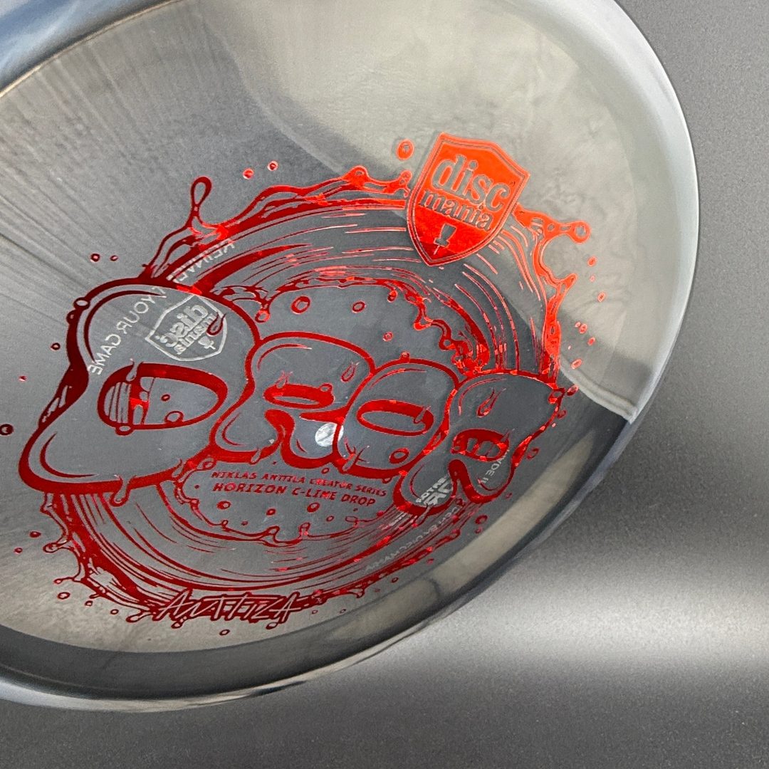 Horizon C-Line Drop - Niklas Anttila Creator Series - Art by Manny Trujillo Discmania