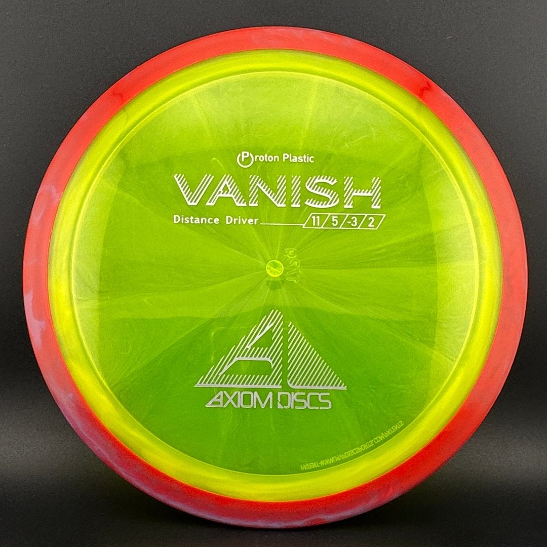 Proton Vanish Axiom