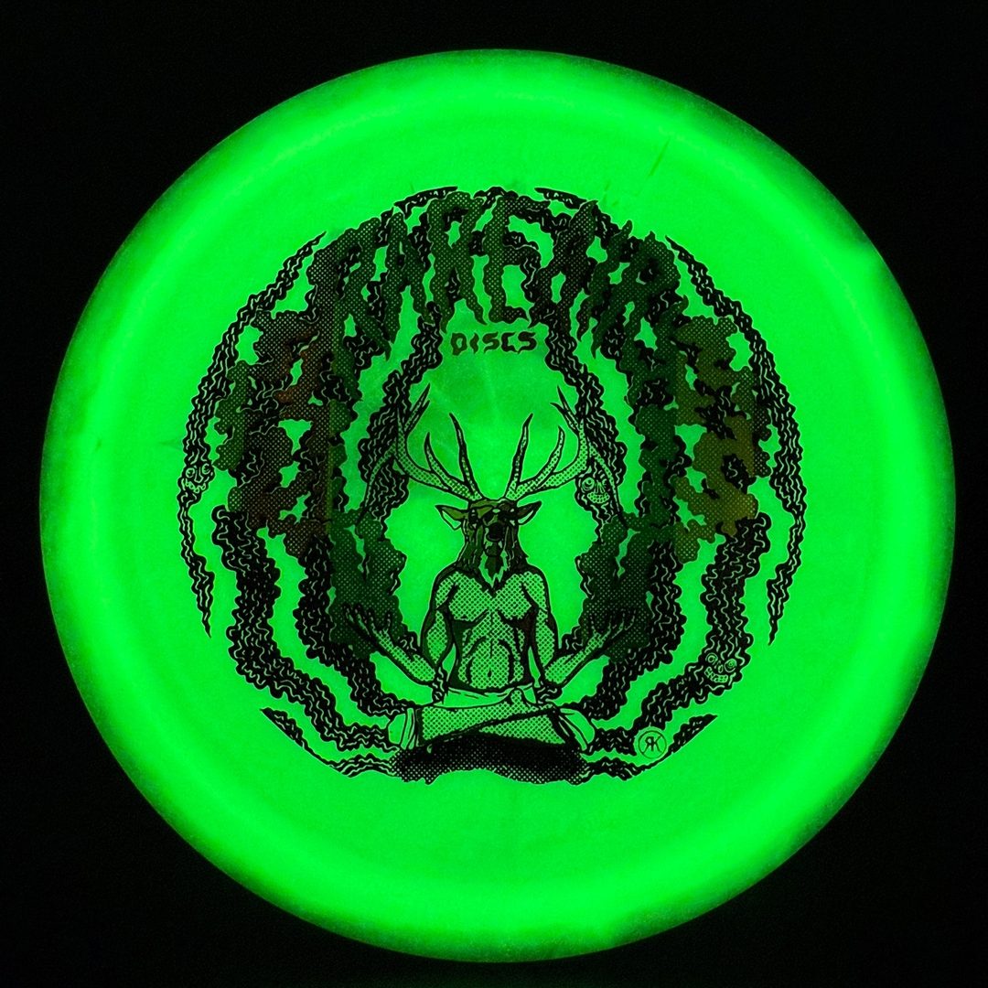 Halo Glow C-Blend Dynasty - Elk Man by Ripper Studios Infinite Discs