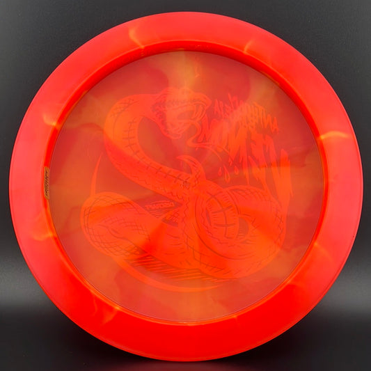 Z Swirl Venom - Anthony Barela Team Discraft Discraft
