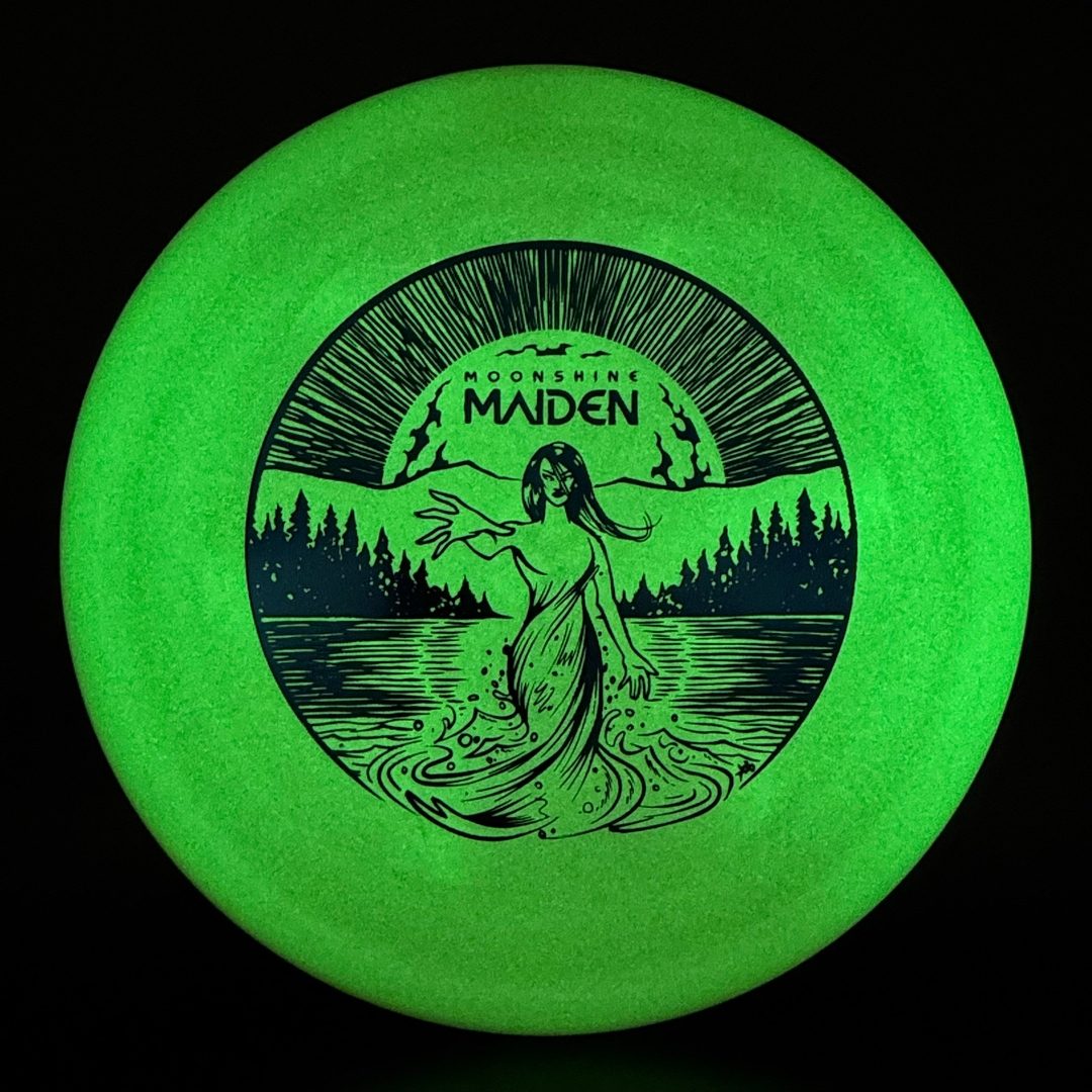 BT Medium Moonshine Maiden - Siren Call Westside Discs