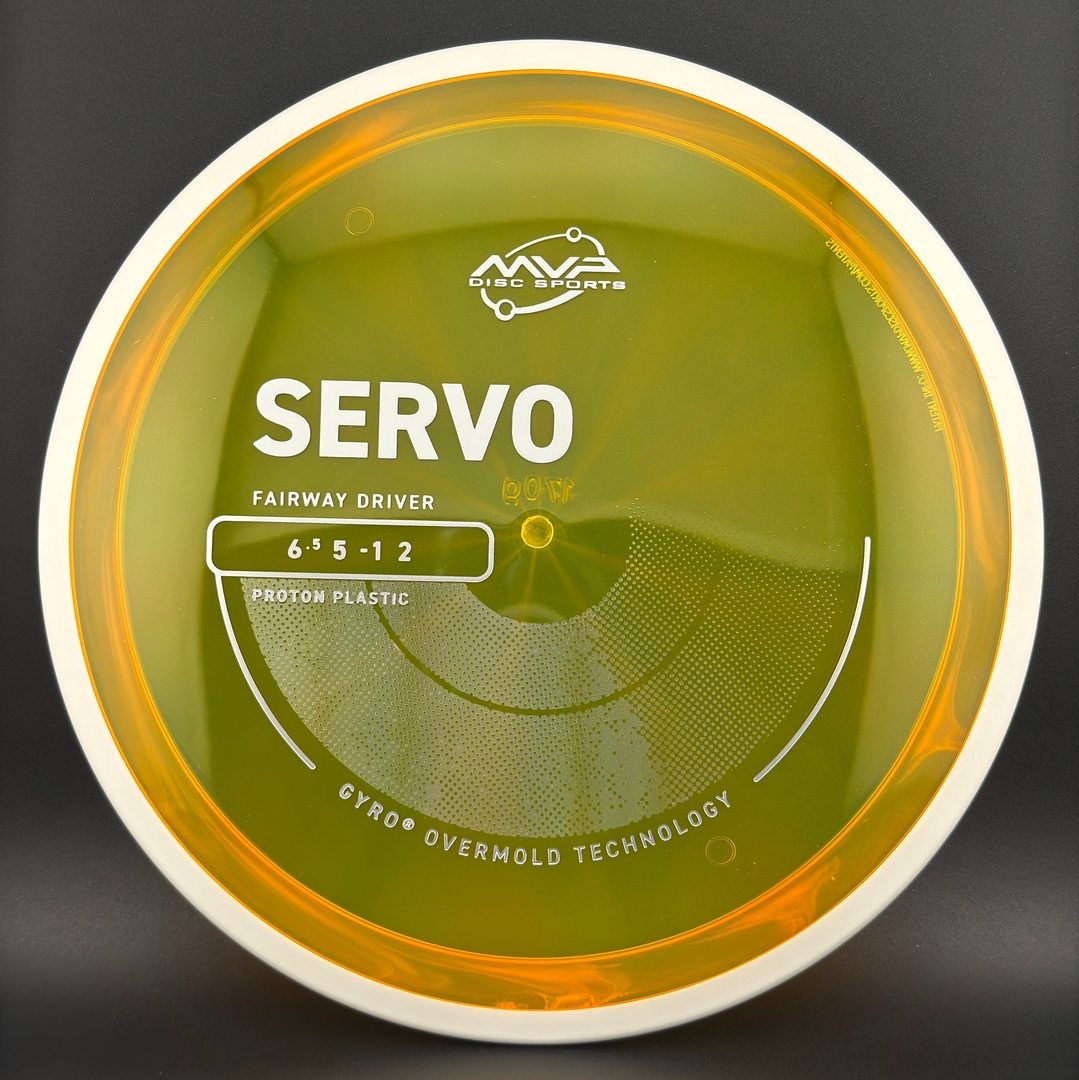 Proton Servo MVP
