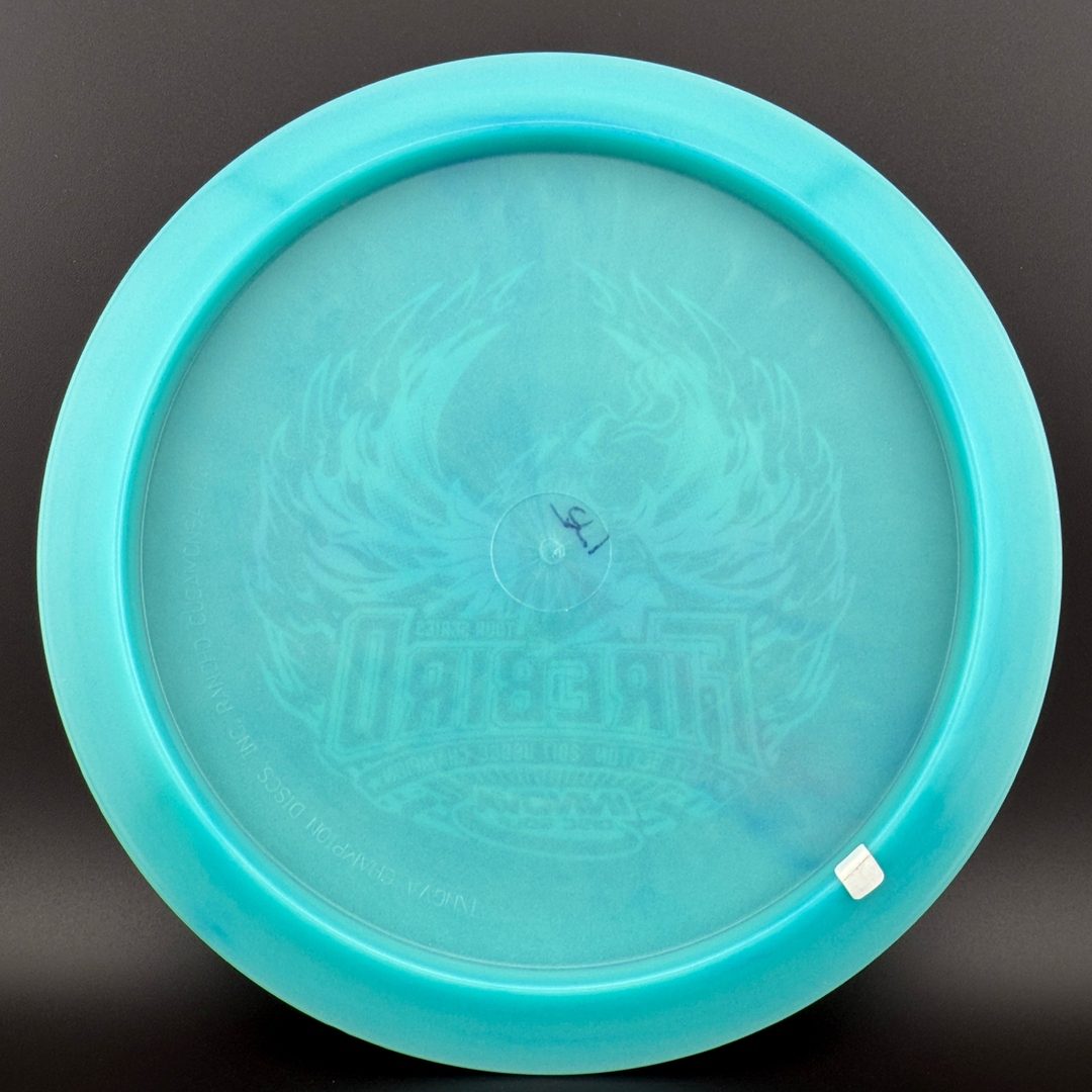 2018 Glow Champion Firebird - Halo Swirls - Nate Sexton Tour Series Innova