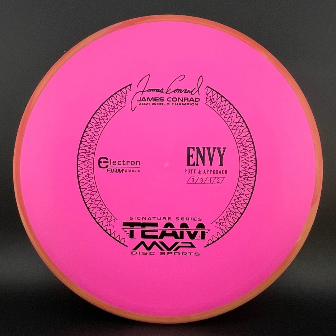 Firm Electron Envy - James Conrad 2021 World Champion Axiom