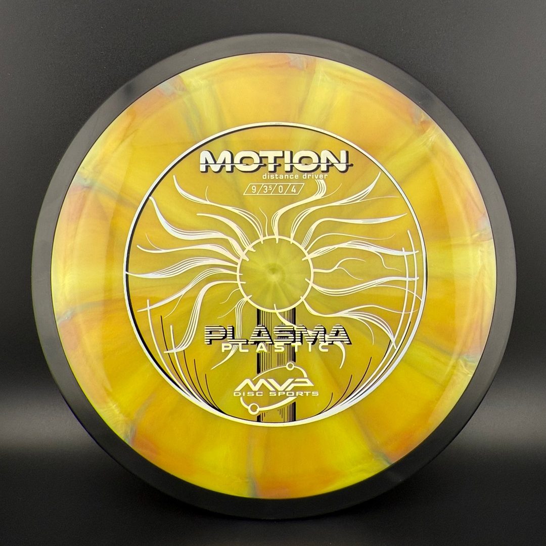 Plasma Motion - Older Run *Gibson Stash Used* MVP