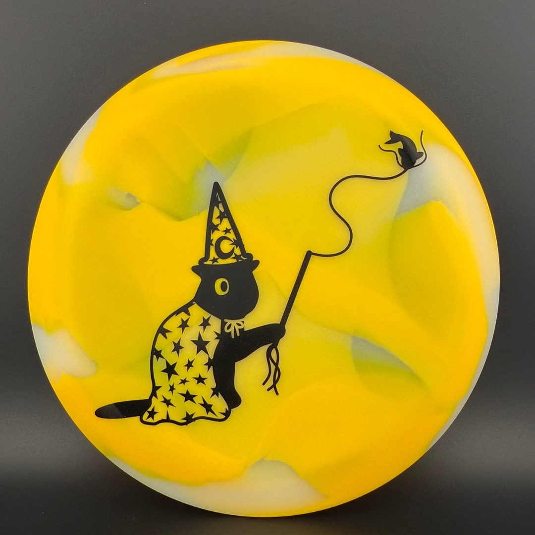 glO-G Binx - Halloween 2026 Elevation