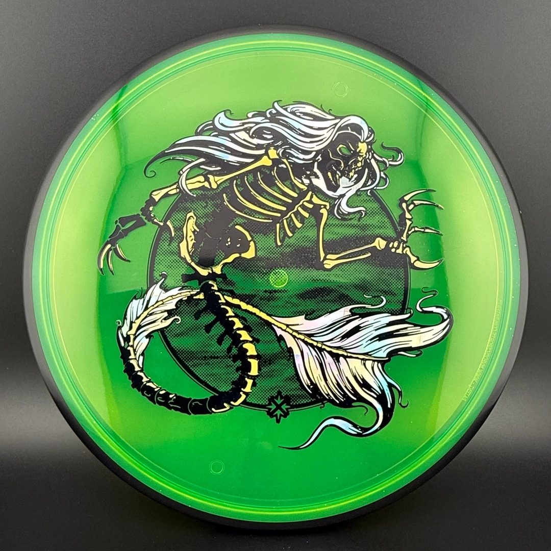 Proton Atom - "Siren" by Marm O. Set MVP