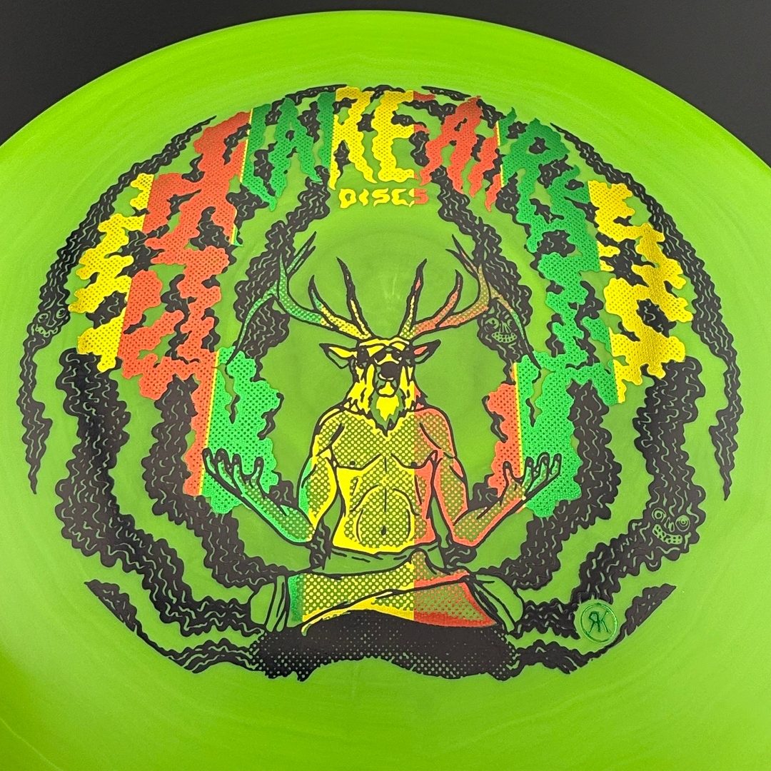 Swirly Star Mako - Elk Man by Ripper Studios Innova