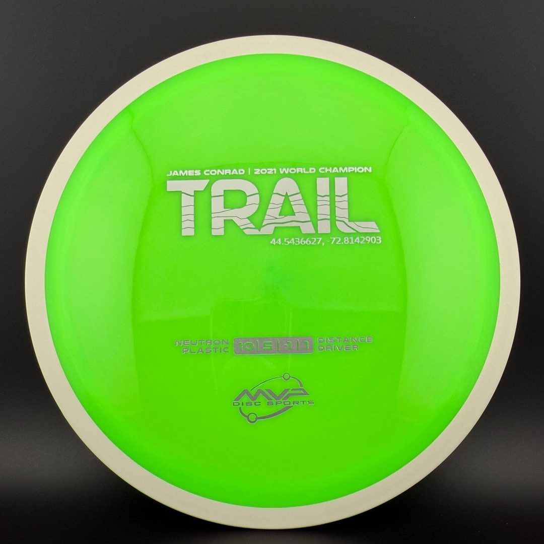Neutron Trail MVP